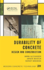 Durability Of Concrete - Preview