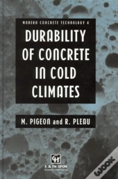 Durability Of Concrete In Cold Climates
