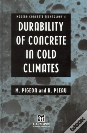 Capa do artigo Durability Of Concrete In Cold Climates