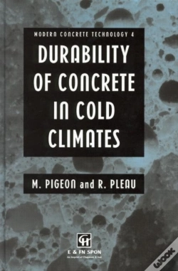 Capa do artigo Durability Of Concrete In Cold Climates