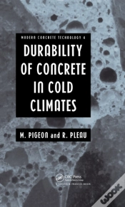 Capa do artigo Durability Of Concrete In Cold Climates