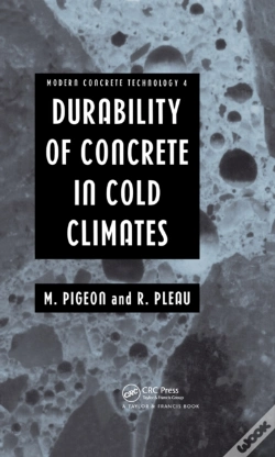 Capa do artigo Durability Of Concrete In Cold Climates
