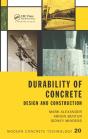 Durability Of Concrete - Preview