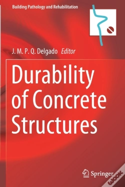 Capa do artigo Durability Of Concrete Structures