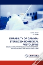 Capa do artigo Durability Of Gamma-Sterilized Biomedical Polyolefins