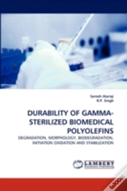 Capa do artigo Durability Of Gamma-Sterilized Biomedical Polyolefins