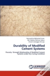 Durability Of Modified Cement Systems