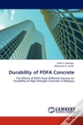 Durability Of Pofa Concrete