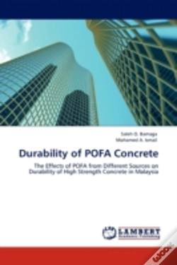 Capa do artigo Durability Of Pofa Concrete