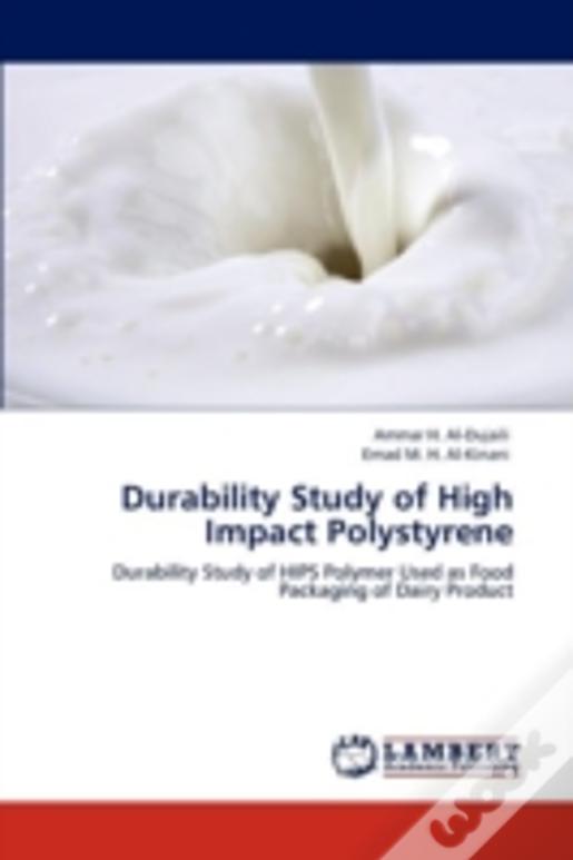 Durability Study Of High Impact Polystyrene