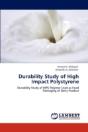 Durability Study Of High Impact Polystyrene - Preview