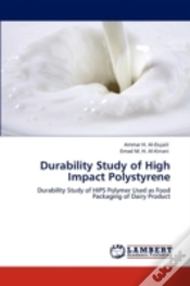 Capa do artigo Durability Study Of High Impact Polystyrene