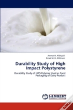 Capa do artigo Durability Study Of High Impact Polystyrene