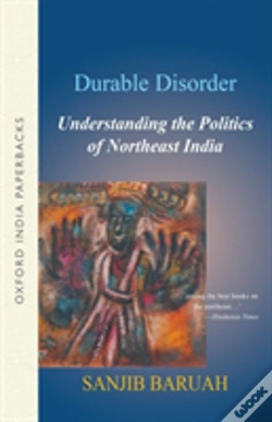 Capa do artigo Durable Disorder