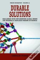 Durable Solutions
