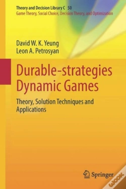 Capa do artigo Durable-Strategies Dynamic Games