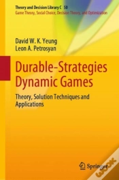 Capa do artigo Durable-Strategies Dynamic Games