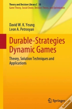 Capa do artigo Durable-Strategies Dynamic Games