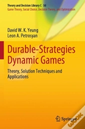 Durable-Strategies Dynamic Games