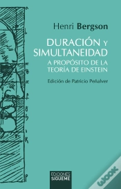 Capa do artigo Duracion Y Simultaneidad