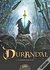 Capa do artigo Durandal Tome 1 ; La Marche De Bretagne
