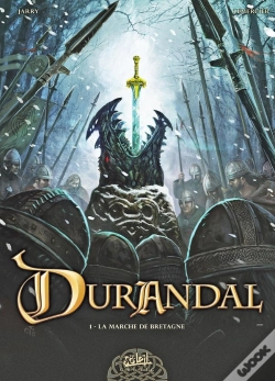 Capa do artigo Durandal Tome 1 ; La Marche De Bretagne