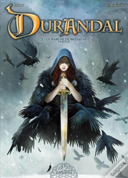 Capa do artigo Durandal Tome 2 ; La Marche De Bretagne