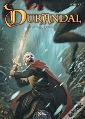 Capa do artigo Durandal Tome 3 ; La Marche De Bretagne