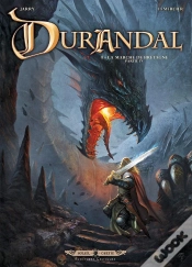 Capa do artigo Durandal Tome 4 ; La Marche De Bretagne