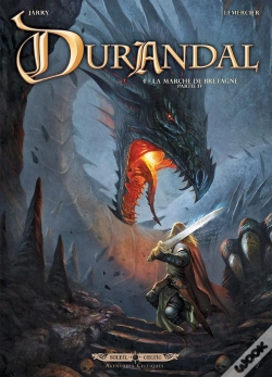 Capa do artigo Durandal Tome 4 ; La Marche De Bretagne