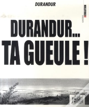 Capa do artigo Durandur... Ta Gueule