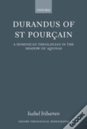 Durandus Of St Pourcain
