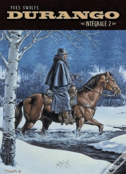 Capa do artigo Durango : Intégrale Vol.2 : Tomes 5 À 8