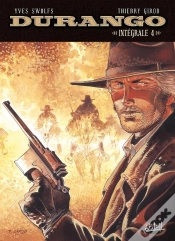 Capa do artigo Durango : Intégrale Vol.4 : Tomes 13 À 16