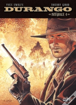 Capa do artigo Durango : Intégrale Vol.4 : Tomes 13 À 16