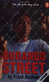 Capa do artigo Durango Street