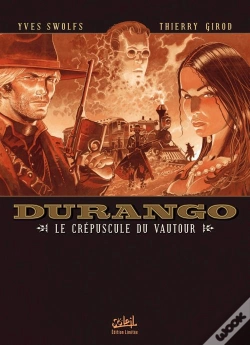 Capa do artigo Durango T16 Nb Le Crepuscule Du Vautour