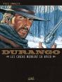 Durango Tome 1 : Les Chiens Meurent En Hiver - Preview