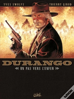 Capa do artigo Durango Tome 14 : Un Pas Vers L'Enfer