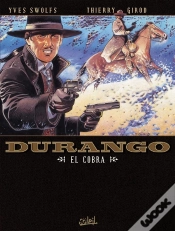 Capa do artigo Durango Tome 15 : El Cobra