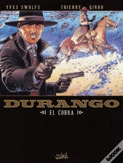 Capa do artigo Durango Tome 15 : El Cobra