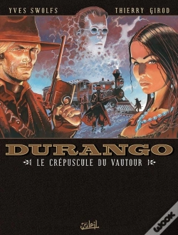 Capa do artigo Durango Tome 16 : Le Crépuscule Du Vautour