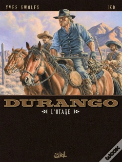 Capa do artigo Durango Tome 18 : L'Otage