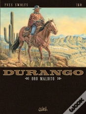 Capa do artigo Durango Tome 19 : Oro Maldito