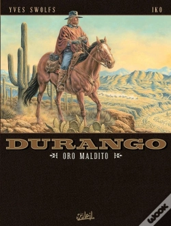 Capa do artigo Durango Tome 19 : Oro Maldito