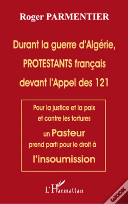 Capa do artigo Durant La Guerre D'Algérie Protestants Français Devant L'Appel Des 121