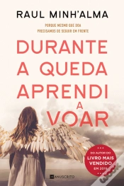 Capa do artigo Durante a Queda Aprendi a Voar