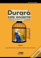 Capa do artigo Durará Este Encierro