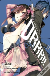 Capa do artigo Durarara!! Re;Dollars Arc, Vol. 4