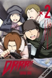 Capa do artigo Durarara!! Saika Arc